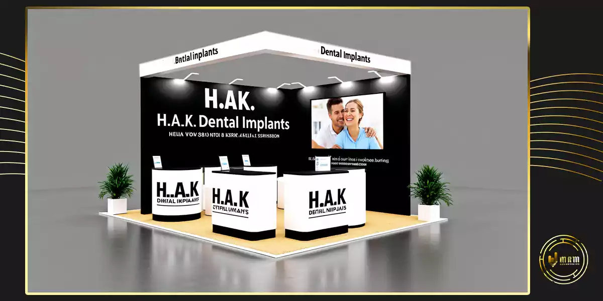 Best Exhibition Stand Designs and Ideas - Top Exhibition Stand Builder in Dubai